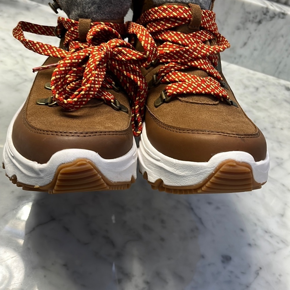 Sorel Kinetic Breakthru Conquest Waterproof boot size 8 New - Picture 8 of 14